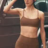 Reggiseno Airlift Intrigue - Marrone baciato dal sole