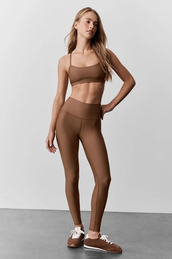 Reggiseno Airlift Intrigue - Marrone baciato dal sole