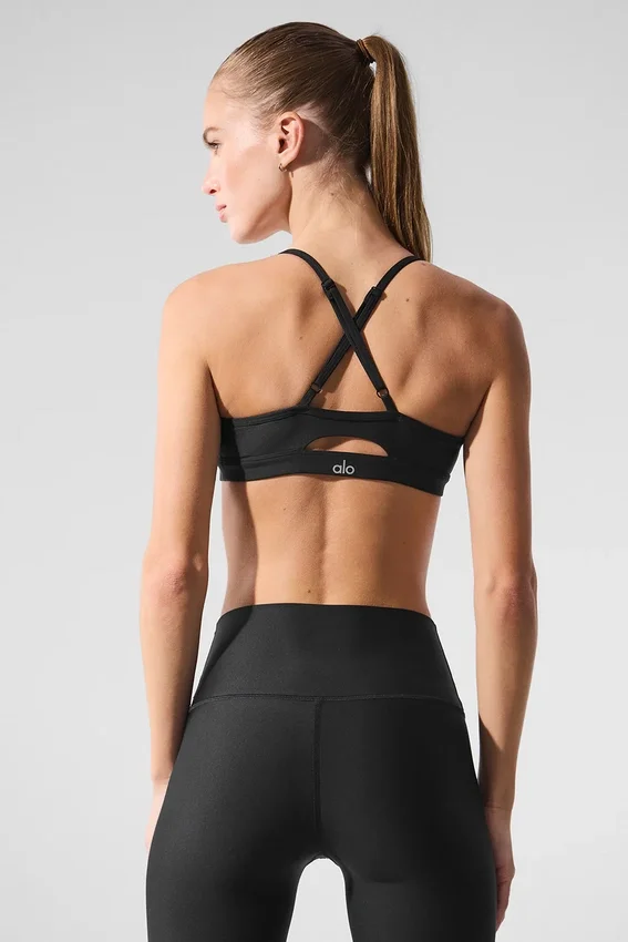 Reggiseno Airlift Intrigue - Nero