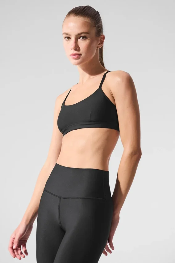 Reggiseno Airlift Intrigue - Nero