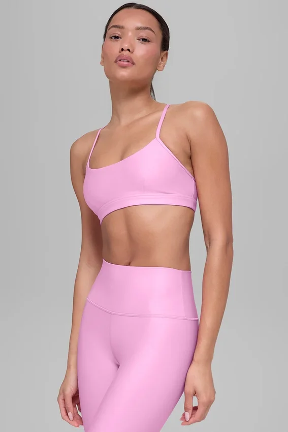 Reggiseno Airlift Intrigue - Rosa Cuore Caramella