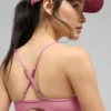 Reggiseno Airlift Intrigue - Rosa selvatica rosa