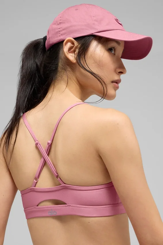 Reggiseno Airlift Intrigue - Rosa selvatica rosa