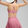 Reggiseno Airlift Intrigue - Rosa selvatica rosa