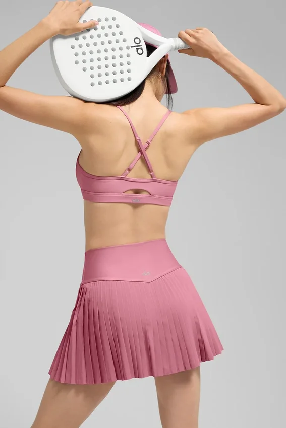 Reggiseno Airlift Intrigue - Rosa selvatica rosa