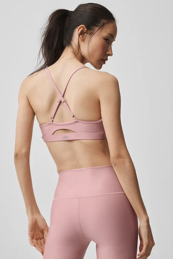 Reggiseno Airlift Intrigue - Rosa vintage
