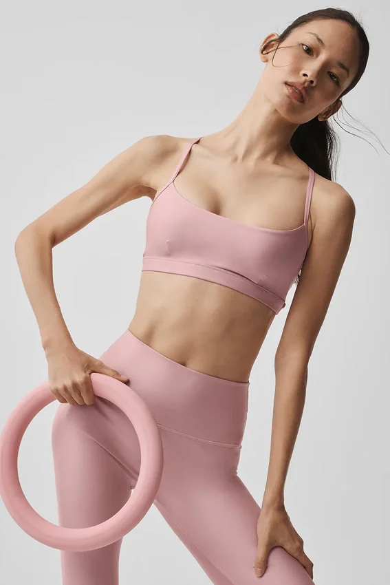 Reggiseno Airlift Intrigue - Rosa vintage