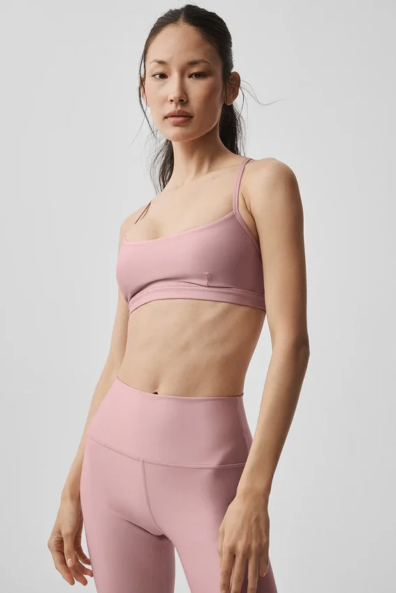 Reggiseno Airlift Intrigue - Rosa vintage