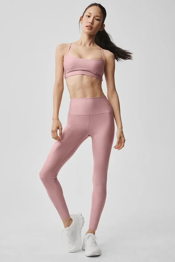 Reggiseno Airlift Intrigue - Rosa vintage