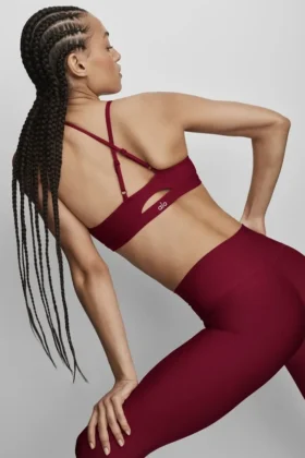 Reggiseno Airlift Intrigue – Summer Romance Red
