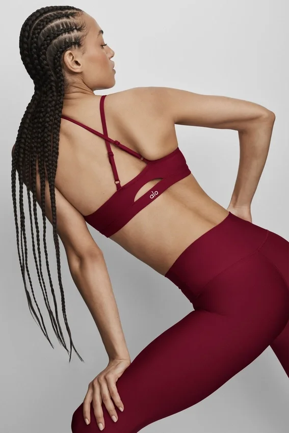 Reggiseno Airlift Intrigue - Summer Romance Red