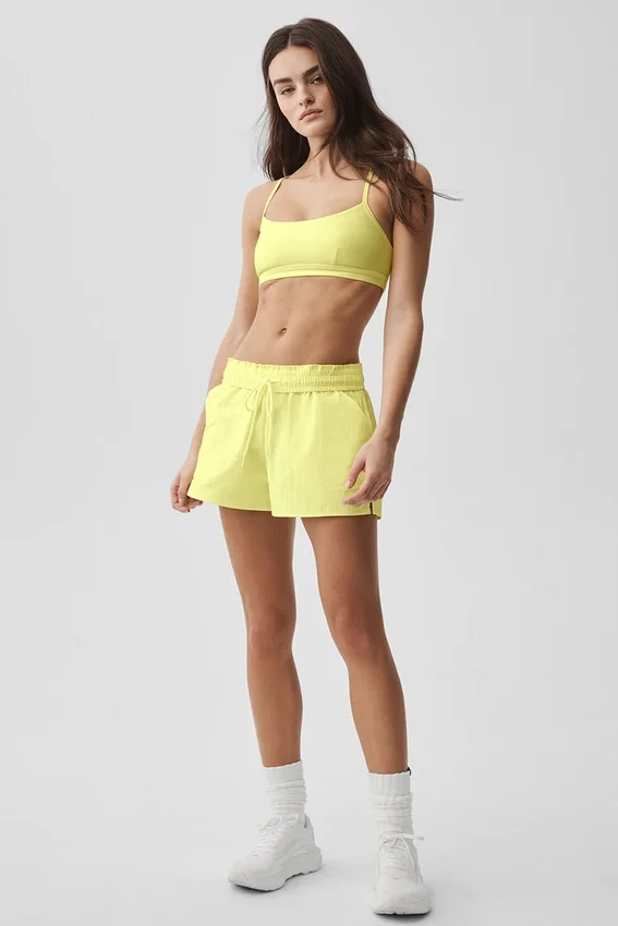 Reggiseno Airlift Intrigue - Sunshine