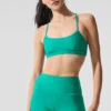 Reggiseno Airlift Intrigue - Verde abete
