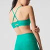Reggiseno Airlift Intrigue - Verde abete