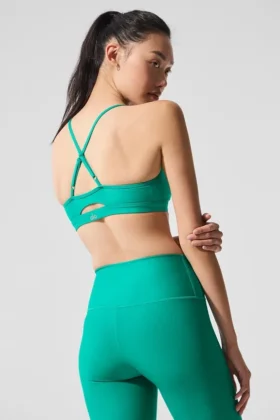 Reggiseno Airlift Intrigue – Verde abete