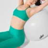 Reggiseno Airlift Intrigue - Verde abete