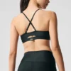 Reggiseno Airlift Intrigue - Verde antracite