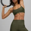 Reggiseno Airlift Intrigue - Verde oliva