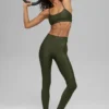 Reggiseno Airlift Intrigue - Verde oliva
