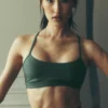 Reggiseno Airlift Intrigue - Verde trifoglio