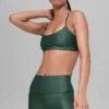 Reggiseno Airlift Intrigue - Verde trifoglio