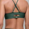 Reggiseno Airlift Intrigue - Verde trifoglio
