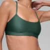Reggiseno Airlift Intrigue - Verde trifoglio