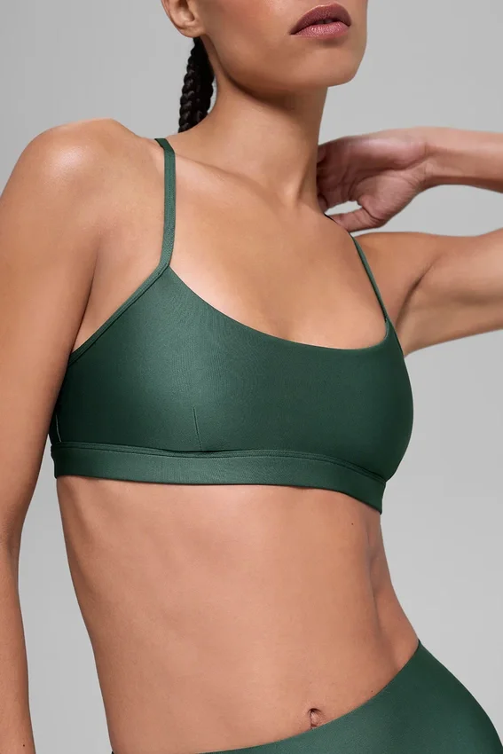 Reggiseno Airlift Intrigue - Verde trifoglio
