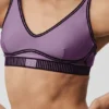 Reggiseno Airlift Line up - Bacio di prugna