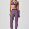 Reggiseno Airlift Line up - Bacio di prugna