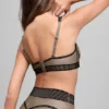 Reggiseno Airlift Line Up - Gravel