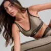 Reggiseno Airlift Line Up - Gravel