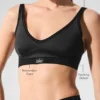 Reggiseno Airlift Line up - Nero