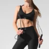 Reggiseno Airlift Line up - Nero