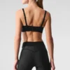 Reggiseno Airlift Line up - Nero