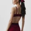 Reggiseno Airlift Line up - Rosso Summer Romance