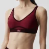 Reggiseno Airlift Line up - Rosso Summer Romance