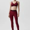 Reggiseno Airlift Line up - Rosso Summer Romance