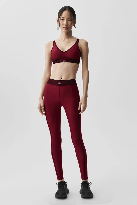 Reggiseno Airlift Line up - Rosso Summer Romance