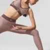 Reggiseno Airlift Line up - Taupe