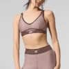 Reggiseno Airlift Line up - Taupe