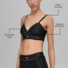 Reggiseno Airlift Love Language - Nero