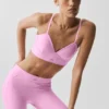 Reggiseno Airlift Love Language - Rosa Cuore Caramella