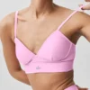 Reggiseno Airlift Love Language - Rosa Cuore Caramella