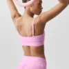 Reggiseno Airlift Love Language - Rosa Cuore Caramella