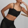 Reggiseno Airlift Mesh Cherish - Nero