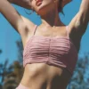 Reggiseno Airlift Mesh Cherish - Rosa vintage