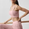 Reggiseno Airlift Mesh Cherish - Rosa vintage