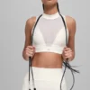 Reggiseno Airlift Mesh Infatuation - Avorio