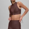 Reggiseno Airlift Mesh Infatuation - Brownstone